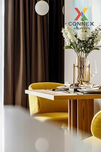 FOR RENT condo , Saladaeng One , Duplex , high floor , BTS-Sala D